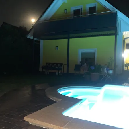 度假居 Haus Matti *