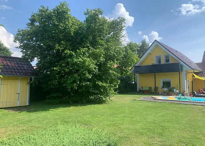 Haus Matti Semesterbostad *